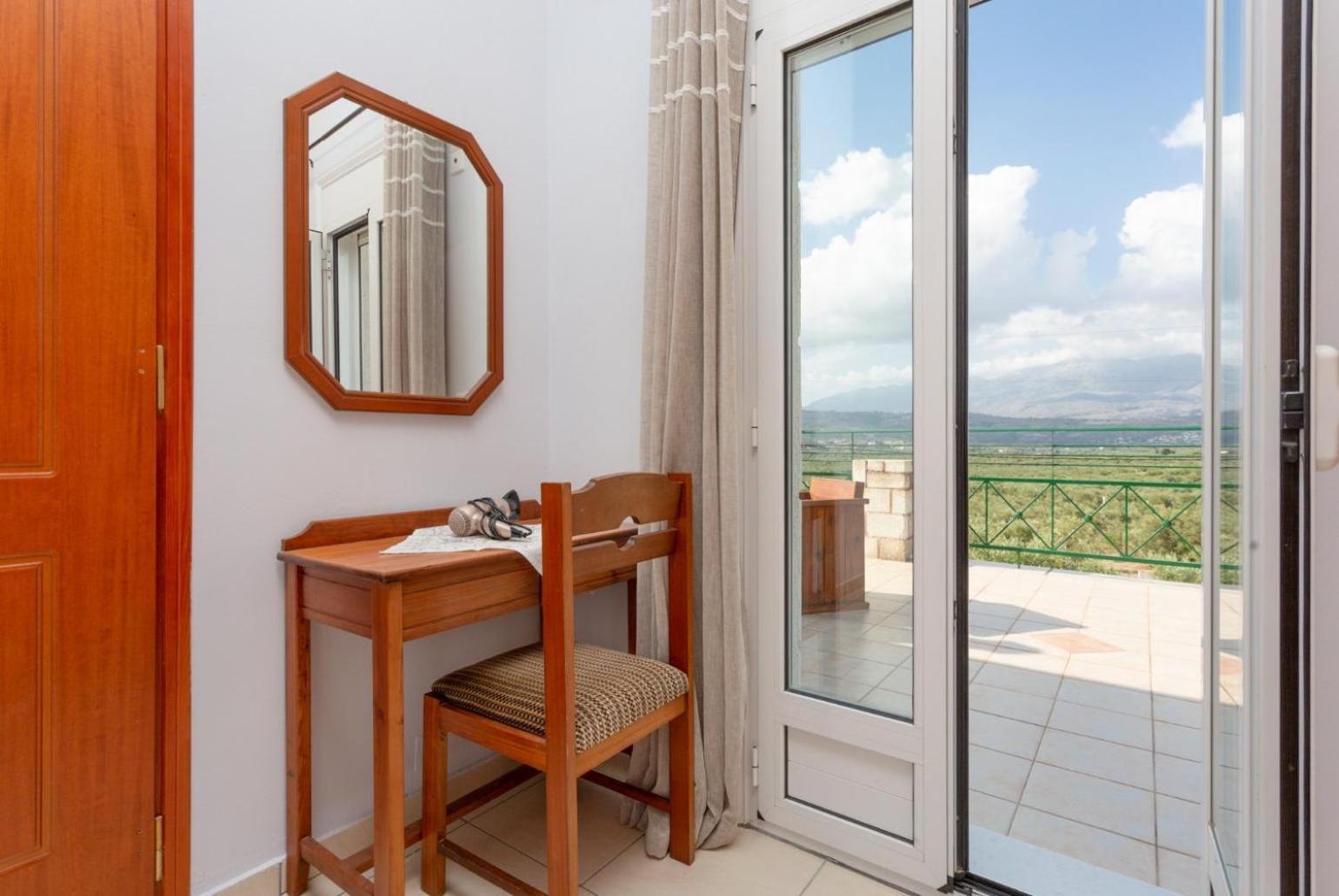 Villa Giannis Kalyves Exterior foto